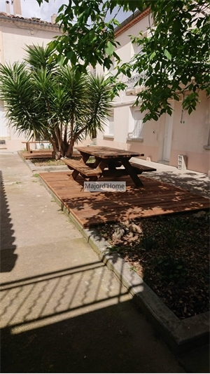 appartement à la location -   30000  NIMES, surface 18 m2 location appartement - MAJ230805